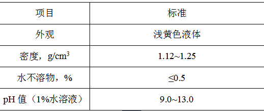 重金属捕捉剂