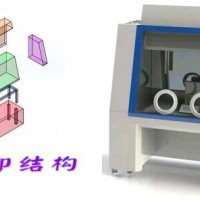 超细颗粒物滤膜称重工作台