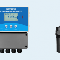 供应wedomore超声波明渠流量计