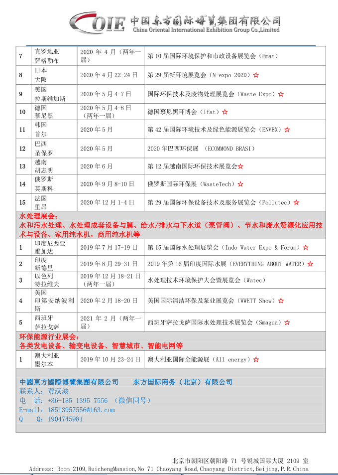 小计划表1