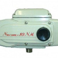 Nucom-10NM 电动执行器