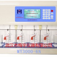 电动搅拌器MY3000-6N可设程序20种六联实验搅拌机