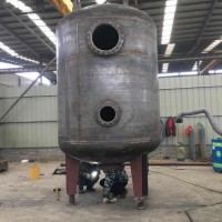 陕西地区净水设备离子交换设备碳钢加工