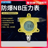 NB-IOT防爆压力表低功耗压力TP2401V1.0-EX远程监控