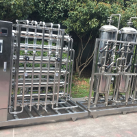 纯化水设备医疗器械纯化水设备