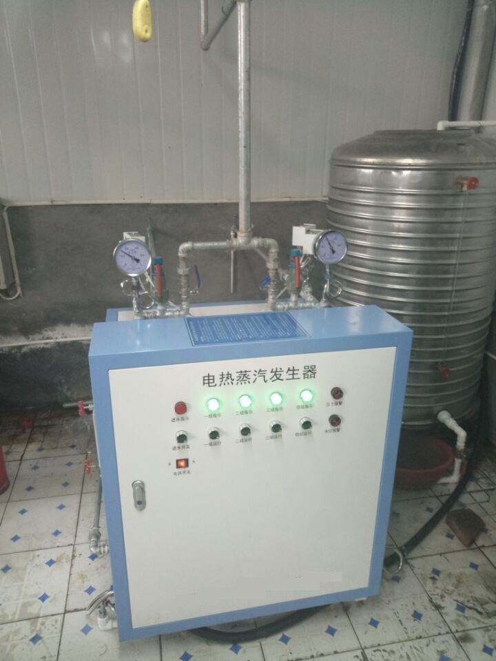 美容院施工现场