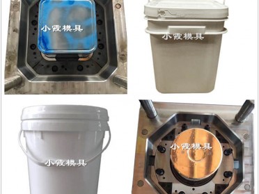 19L涂料桶模具	20升机油桶模具实力商家