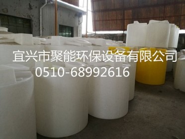 宜兴500L环保水处理加药桶优质圆形水箱加药桶 价格 厂家