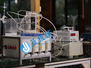 双极膜电渗析实验装置