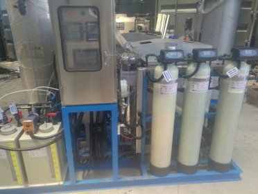 机械加工废水处理设备