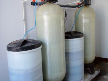 锅炉空调水处理装置