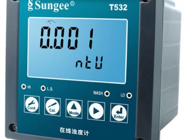 台湾尚捷(Sungee)    在线浊度计  T532型 原装进口传感器