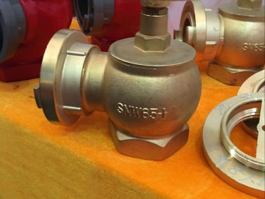 全铜室内消火栓 SN65、SN65-A/B
