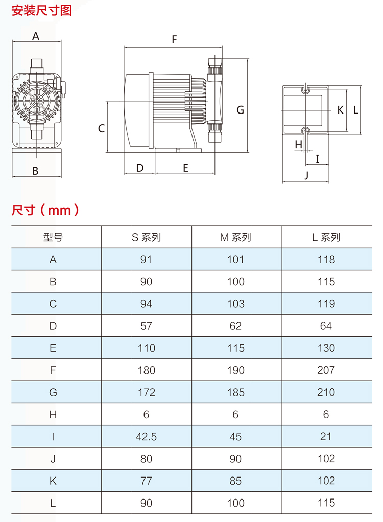 电磁隔膜计量泵_11