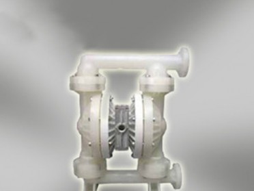 QBY第三代工程塑料隔膜泵