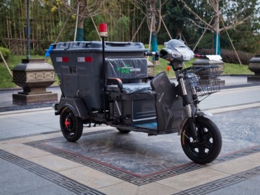 电动不锈钢保洁车 陕西保洁车 小型环卫车