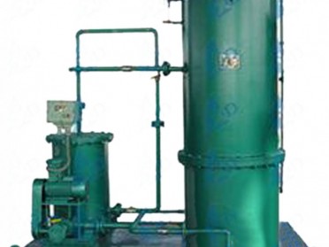 LYSF工业油污水分离装置,油污水处理出水含油达到10mg/L
