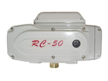 RC-50阀门电动执行器，电动执行器