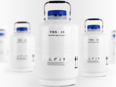 上海拓赫液氮罐YDS-1-30