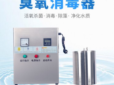 二次供水臭氧消毒器内置式（水箱自洁消毒器）