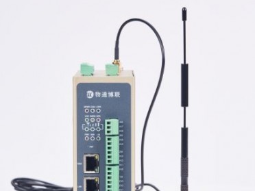 物通博联智能网关WG593 支持4G/WIFI/以太网/LORA 数据采集