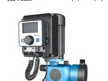 德国赛诺sera机械隔膜计量泵(控制型）C409.2 Pro+（>/=50l/h)
