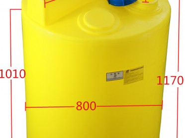 500L加药桶PE桶化工桶