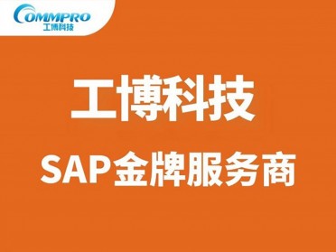 SAP维护供应商 SAP系统运维公司 选择工博科技