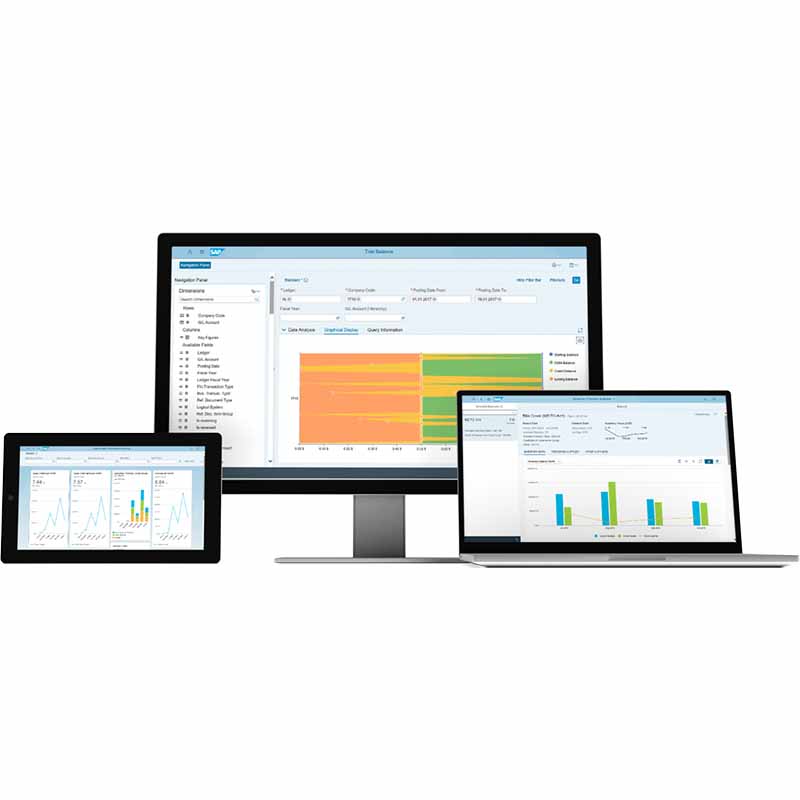 SAP S4HANA Cloud 有什么功能