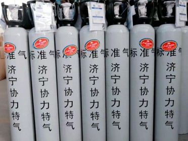 济宁协力 供应北京四川二氧化硫标准气 环境监测标准气
