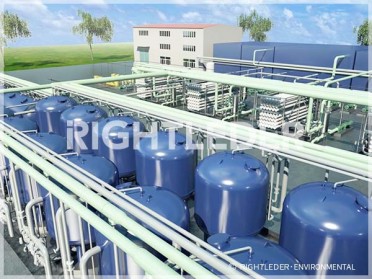 反渗透海水淡化技术 海水淡化设备