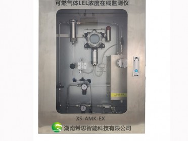 RTO废气系统LEL在线监测仪器