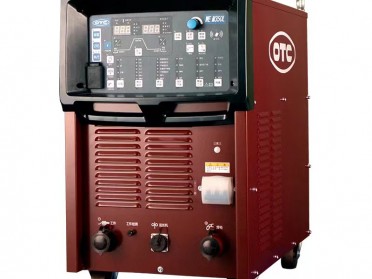 全数字逆变WE-M350L日本OTC铝电焊机
