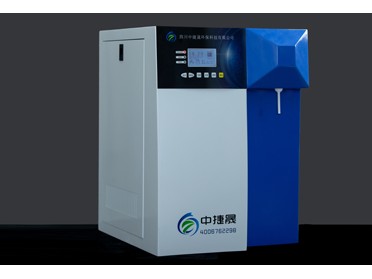 中捷晟实验室纯水机、纯水仪C-R20