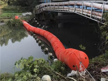 滚塑制品 水上养殖浮桶 拦污水排 河道警示浮漂