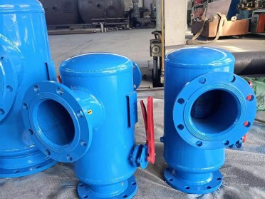 大同全自动反冲洗排污过滤器