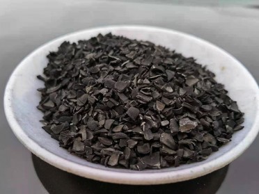黄金专用炭 杏壳黄金炭
