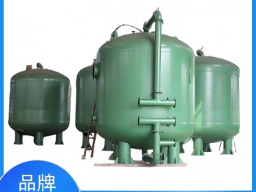 纤维球过滤器 结构简单 耐酸耐腐蚀 制造 电子可用 兴鑫凯