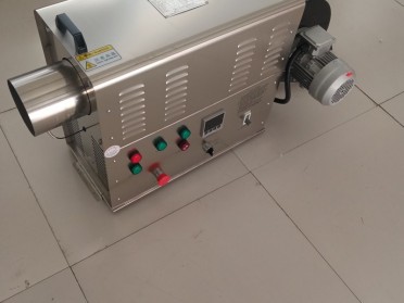 玻璃胶膜干燥热风机采用PID/SSR控制工作性能稳定可连续运行节能环保