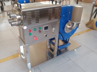 螺旋杆干燥热风机不锈钢材质耐腐蚀性强工作性能稳定经济耐用