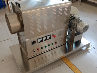 静电喷涂烤箱配套热风机采用PID/SSR控制可连续运行