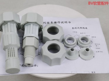 计量泵配件包