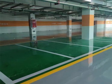 四川成都车间地坪漆销售，防尘耐磨地坪漆