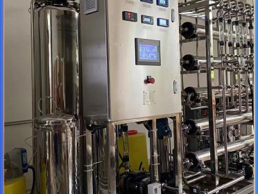 品质优选湖北 纯化水设备维护和保养