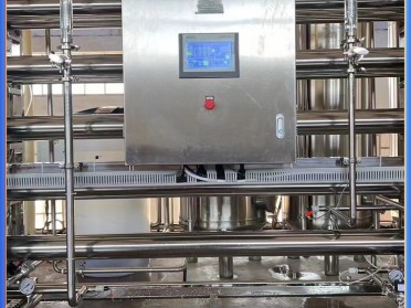 品质甄选湖北18.2兆超纯水设备