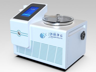 气流筛分仪YK-QLS 分析与筛分，涵盖陶瓷砂、在筛分细小颗粒、剔除团聚颗粒