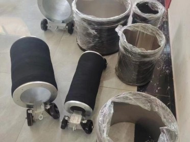 非开挖修复工具不锈钢快速锁定制不锈钢双涨圈供水级别材质