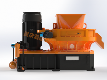 RDF颗粒机 RDF成型机 助力氢能发展