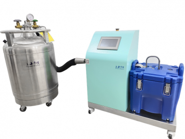 上海净信 全自动浸入式液氮冷冻研磨仪 JXFSTPRP-MiniCL-AUTO