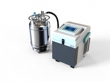 净信全自动浸入式液氮冷冻研磨仪JXFSTPRP-MiniCL-AUTO-N